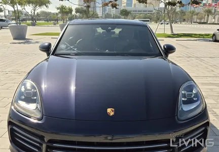 Porsche Cayenne  2019